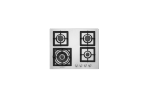 Elettromec Cooktop Quadratto 60cm Bivolt