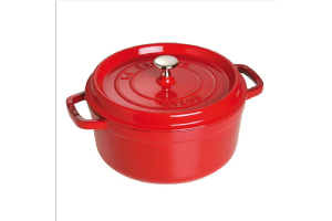 Staub Caçarola Redonda 26cm