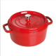 Staub Caçarola Redonda 26cm