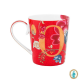 Pip Studio Caneca Vermelho Letra O