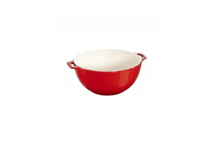 Staub Bowl 18cm de Cerâmica Cereja