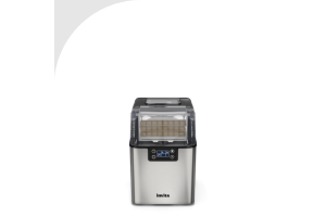 Invita Ice Maker Portátil Prata 127v