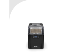 Invita Ice Maker Portátil Preta 220v