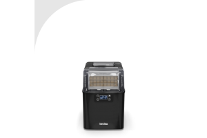 Invita Ice Maker Portátil Preta 220v