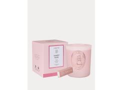 Vela Perfumada Sunset Rosé 210G Lenvie