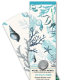 Papel de Gaveta Michel Design Works Ocean