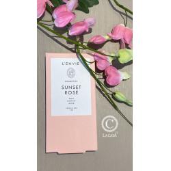 Lenvie Barra de Cera Perfumada Sunset Rosé