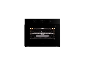 Elettromec Forno Vetro Multifunção Eletrônico 75cm 220v