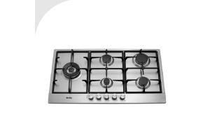 Invita Cooktop Gás Inox 90cm Bivolt