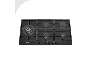 Invita Cooktop 90cm Vidro