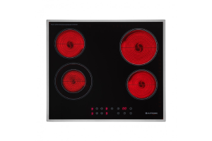 Cooktop Vitroc Eletr 4B 60cm 220v